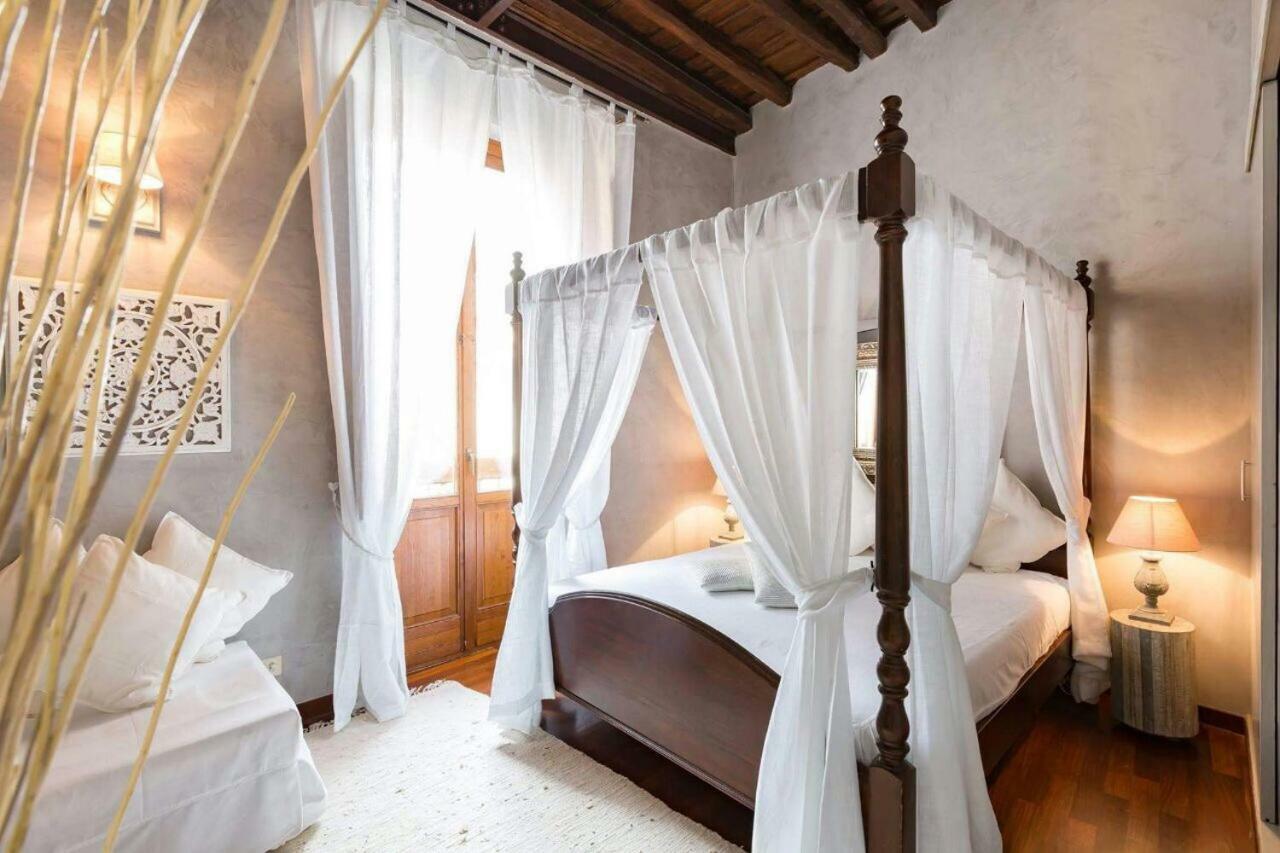 Ghetto Dream With Terrace For 7 People * Rom