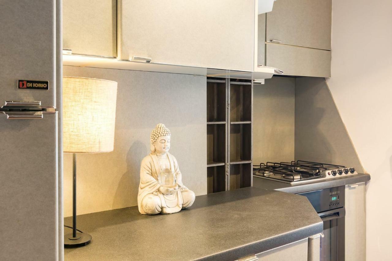Apartment Ghetto Dream With Terrace For 7 People Rom