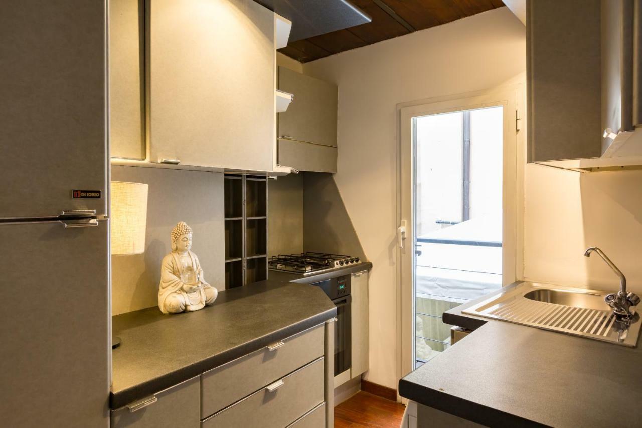Ghetto Dream With Terrace For 7 People Apartment Rom